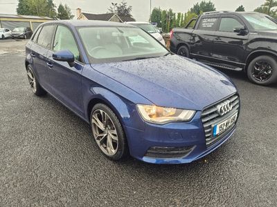 2015 Audi A3