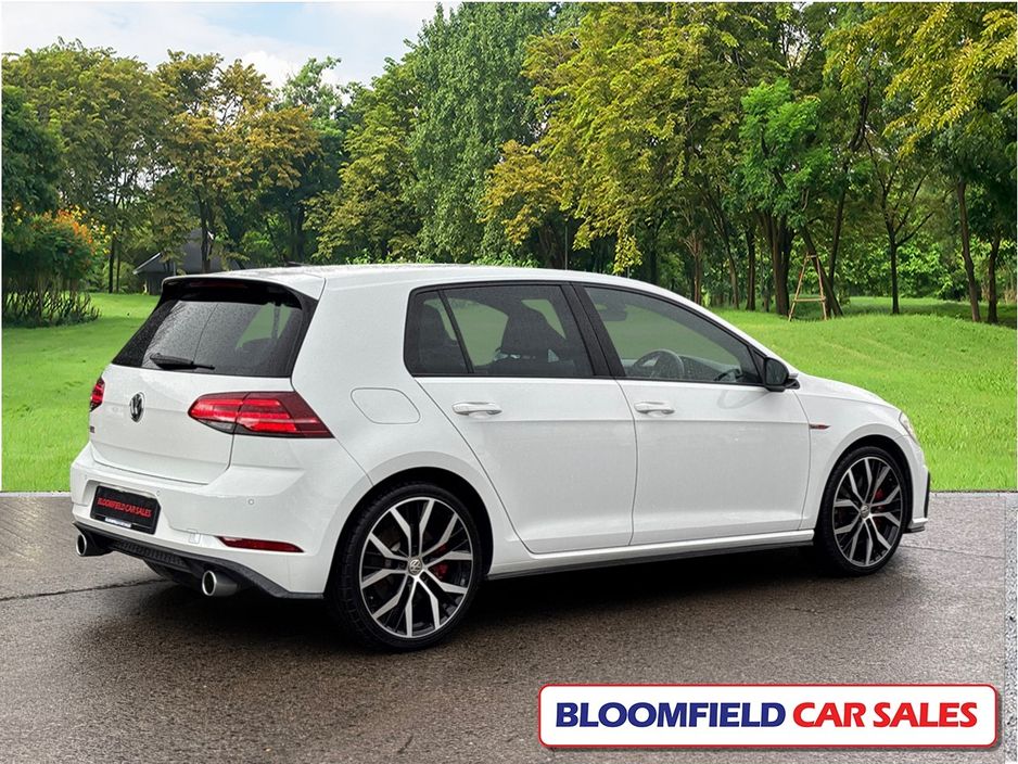 2019 Volkswagen Golf