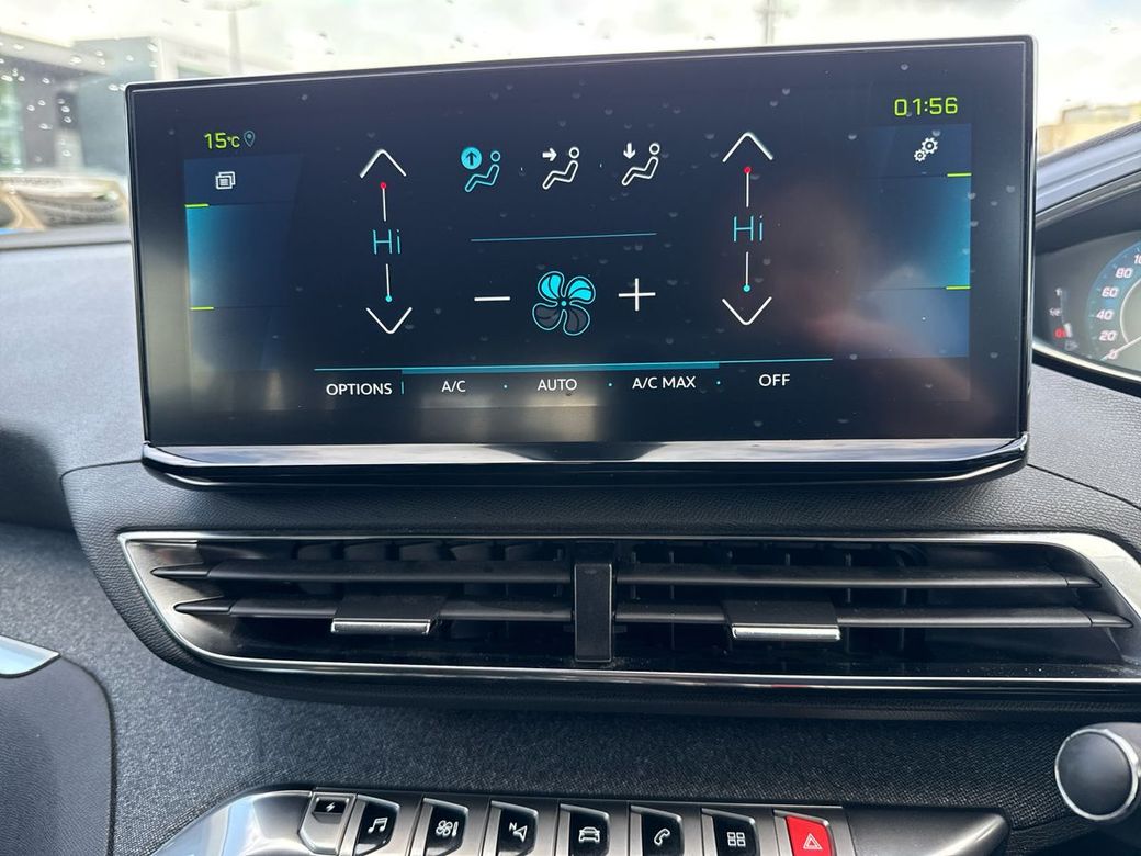 2022 Peugeot 3008