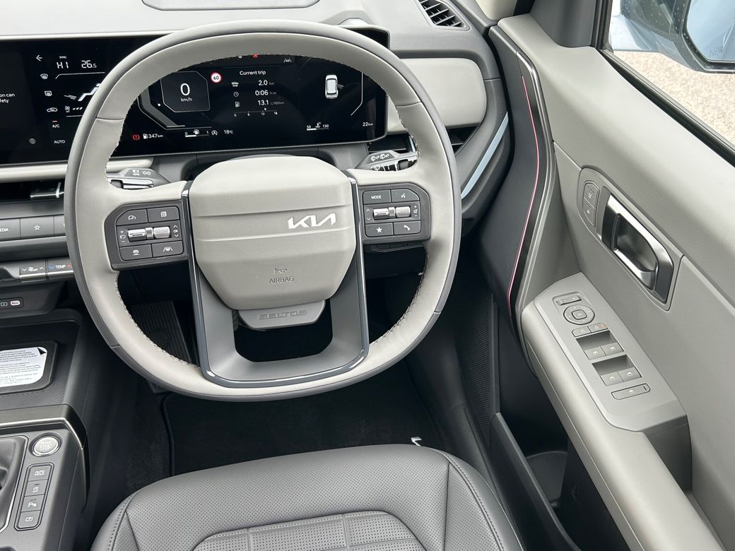 2027 Kia Seltos