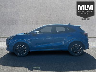 2020 Ford Puma