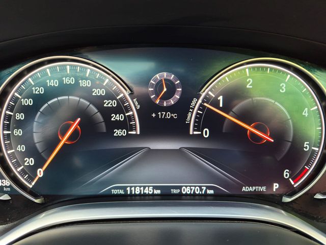 2016 BMW 7 Series