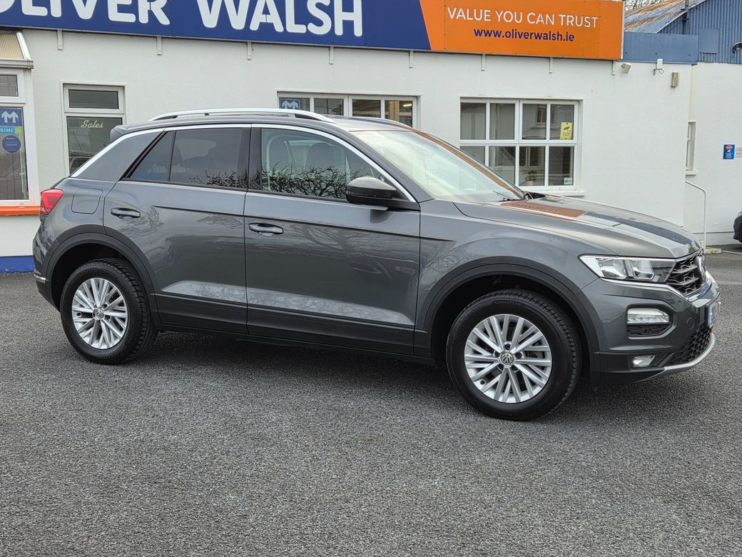 2020 Volkswagen T-Roc