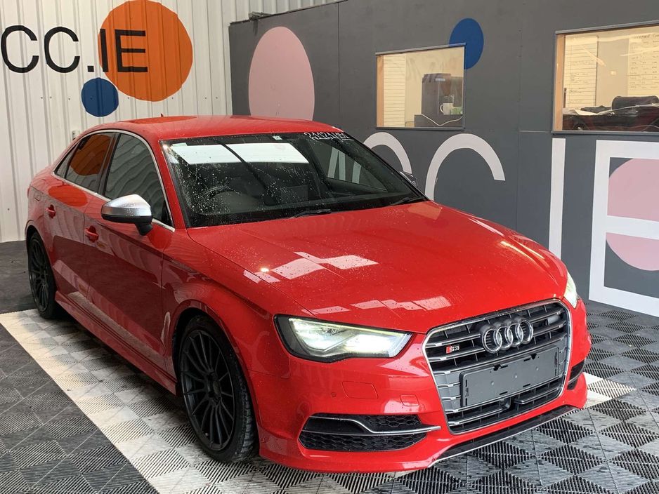 2015 Audi S3