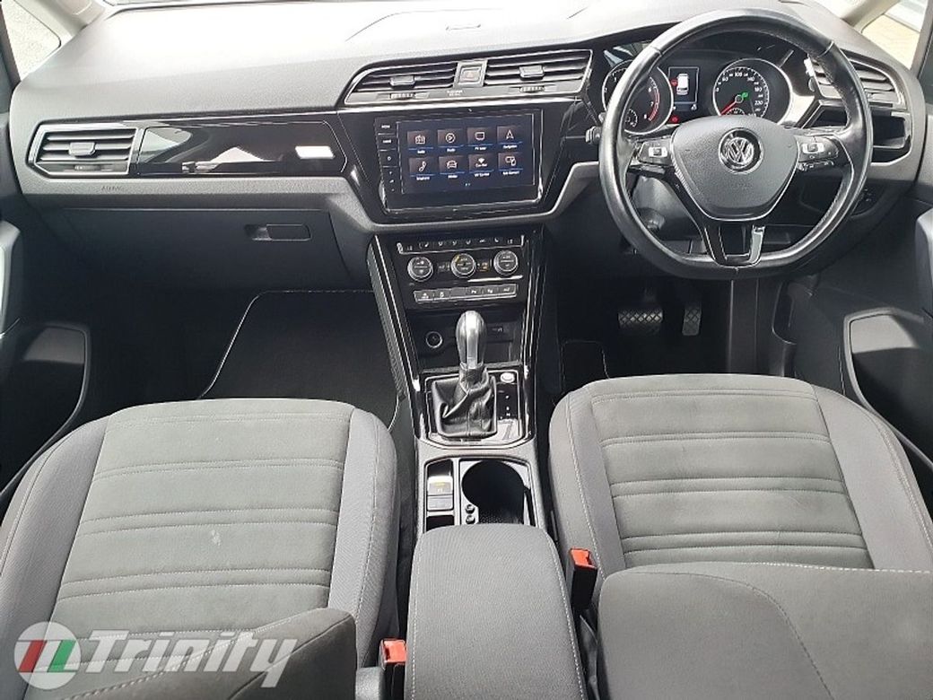 2018 Volkswagen Touran