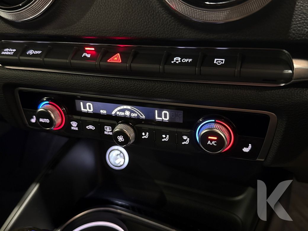 2019 Audi A3
