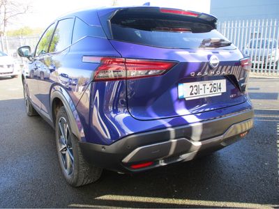 2023 Nissan Qashqai