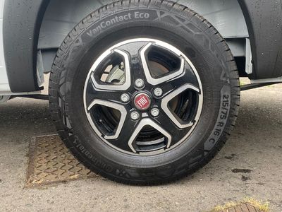 2025 Fiat Ducato