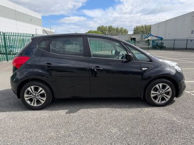 2017 Kia Venga