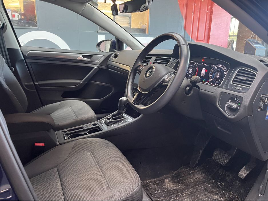 2020 Volkswagen Golf