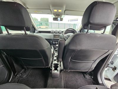 2019 Dacia Duster
