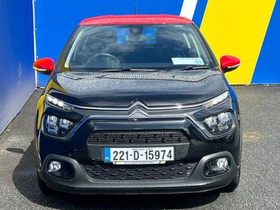 2022 Citroen C3