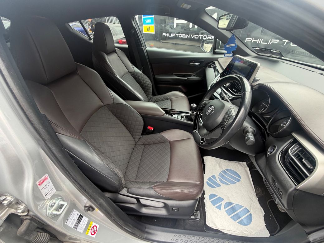 2018 Toyota C-HR