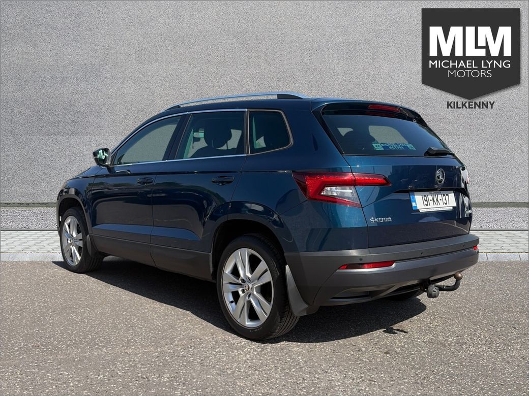 2019 Skoda Karoq