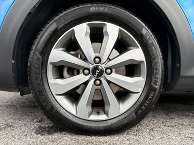 2025 Kia Stonic