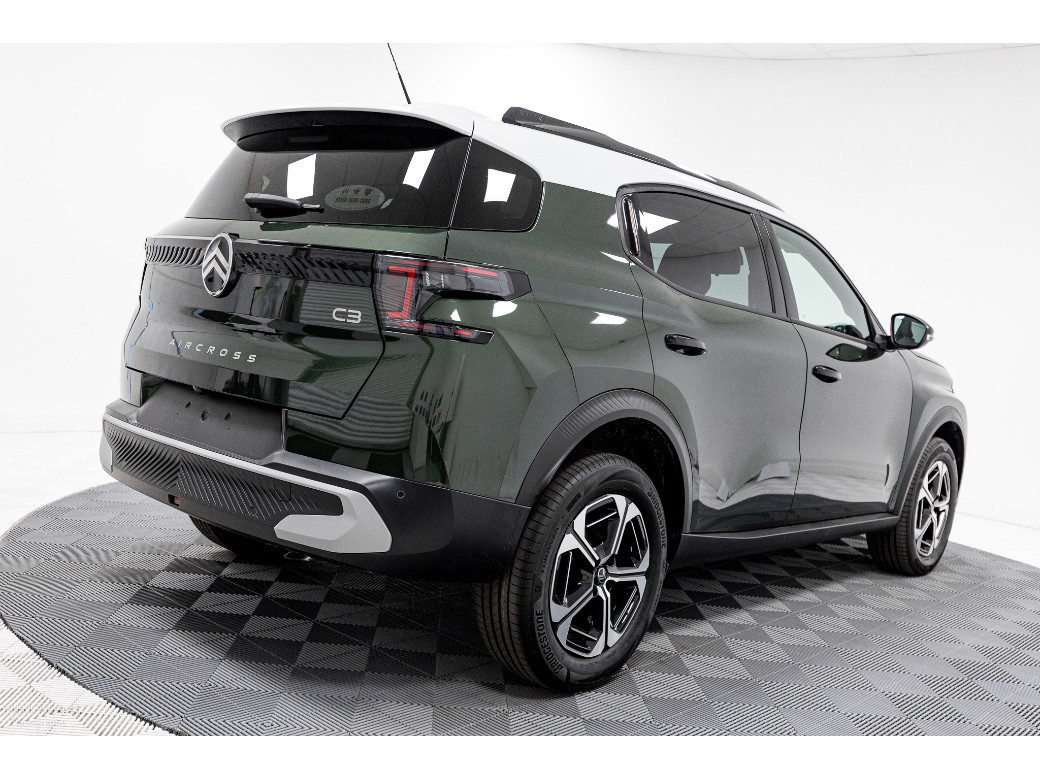 2026 Citroen C3 Aircross