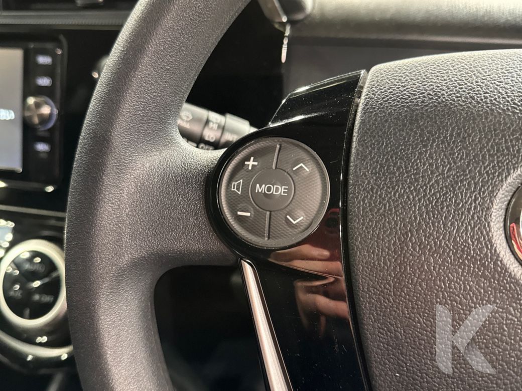 2018 Toyota Aqua