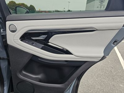 2019 Land Rover Range Rover Evoque