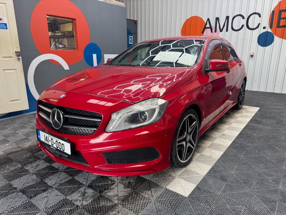 2014 Mercedes-Benz A Class