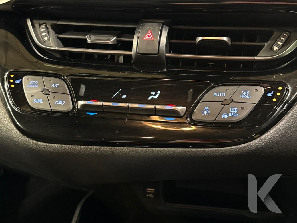 2022 Toyota C-HR