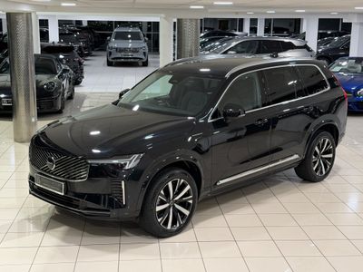 2025 Volvo XC90