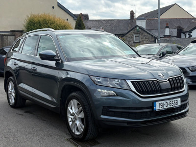 2019 Skoda Kodiaq