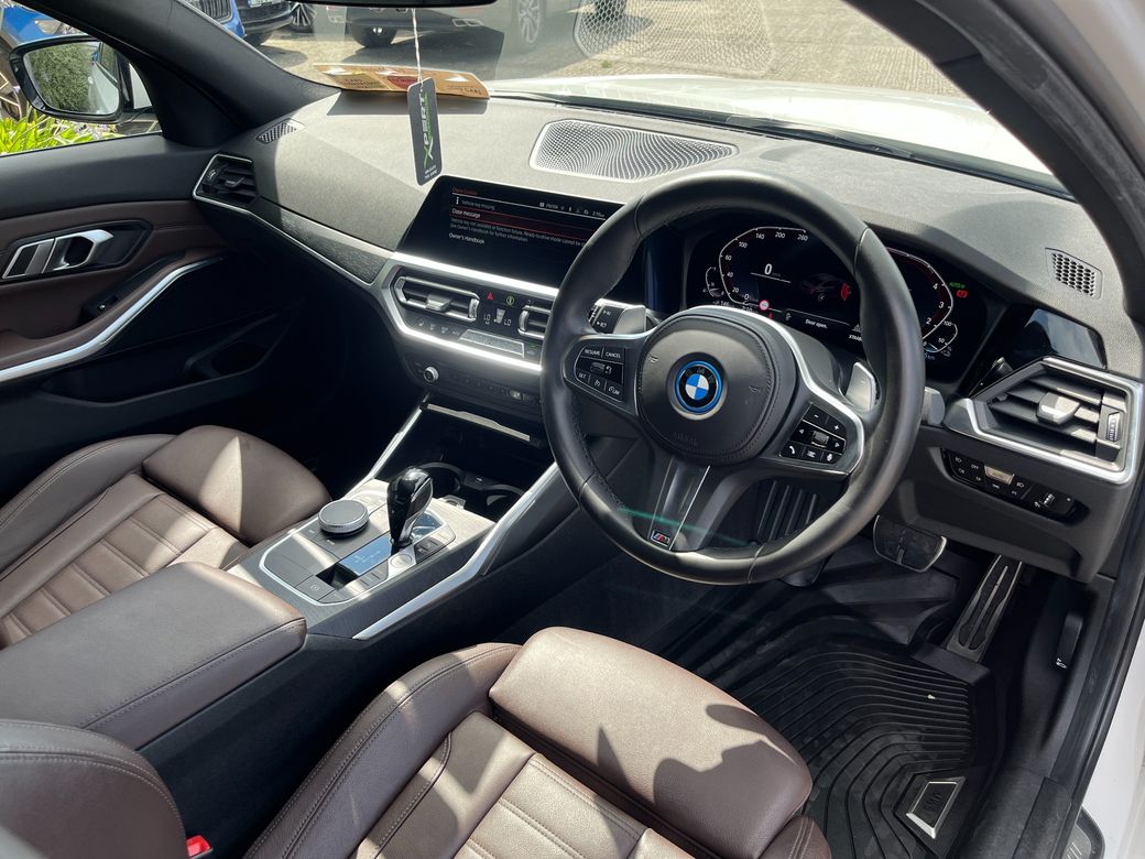 2022 BMW 3 Series