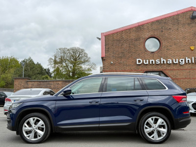 2017 Skoda Kodiaq