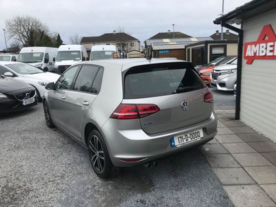 2017 Volkswagen Golf
