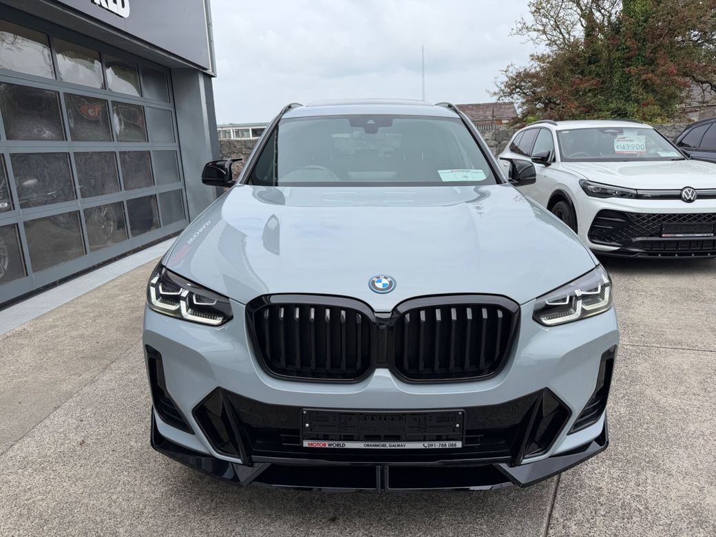 2023 BMW X3