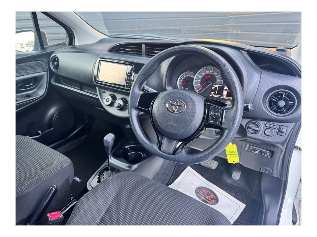 2017 Toyota Yaris