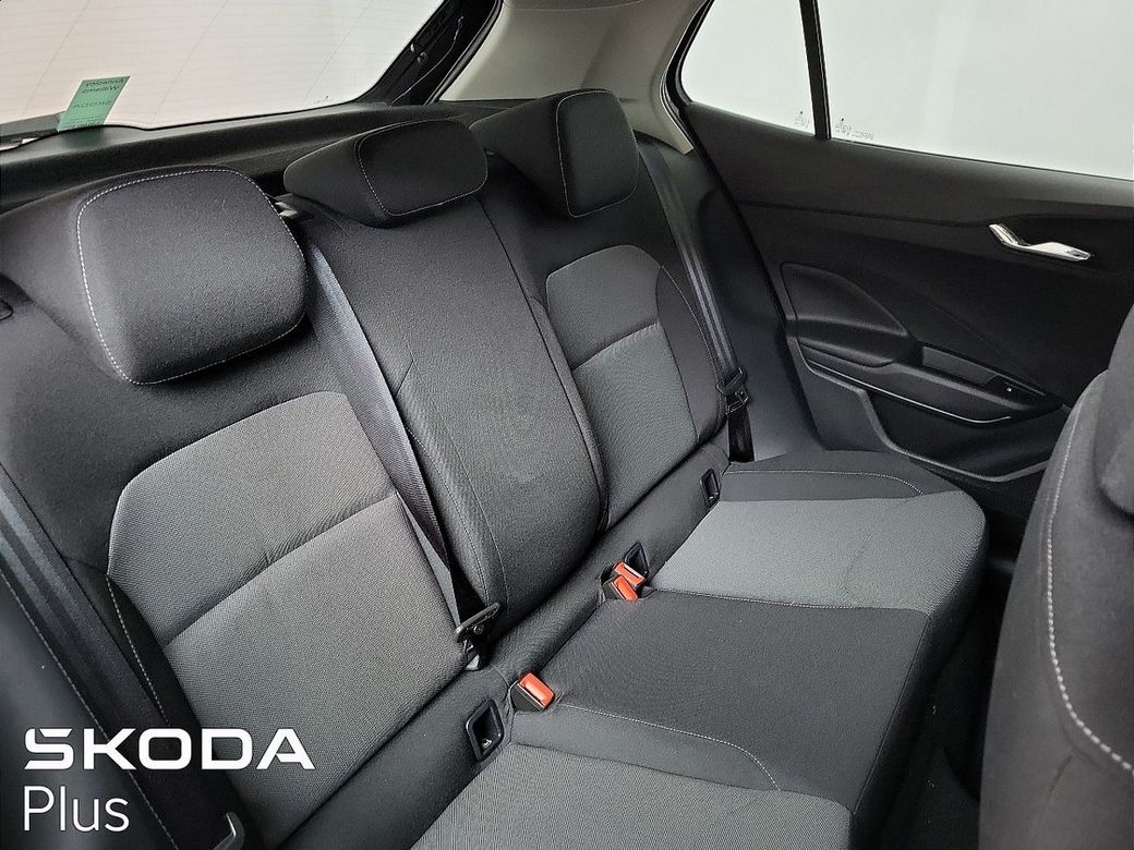 2024 Skoda Fabia