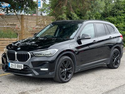 2021 BMW X1