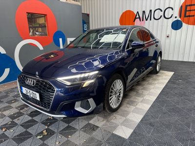 2021 Audi A3
