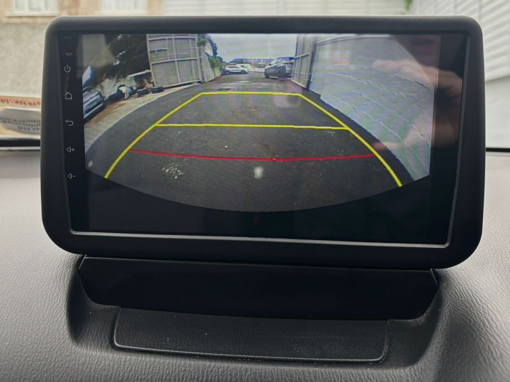 2018 Mazda Demio