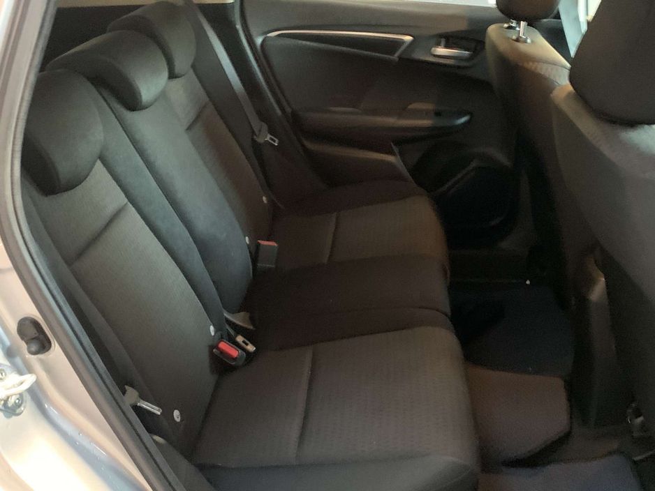 2019 Honda Fit