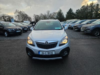 2015 Opel Mokka