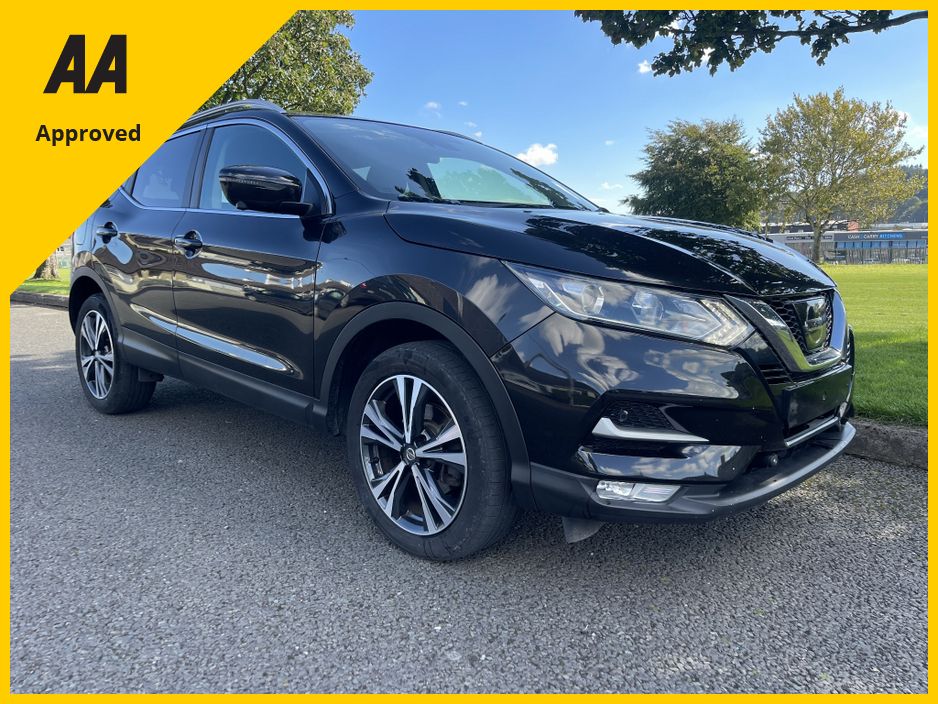 2017 Nissan Qashqai