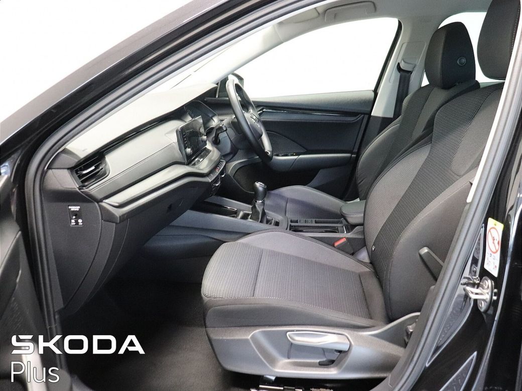 2022 Skoda Octavia