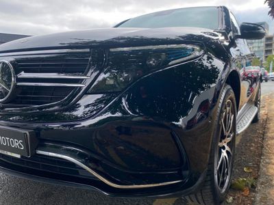 2022 Mercedes-Benz EQC