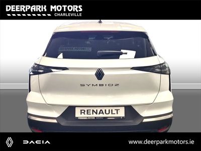 2026 Renault Symbioz