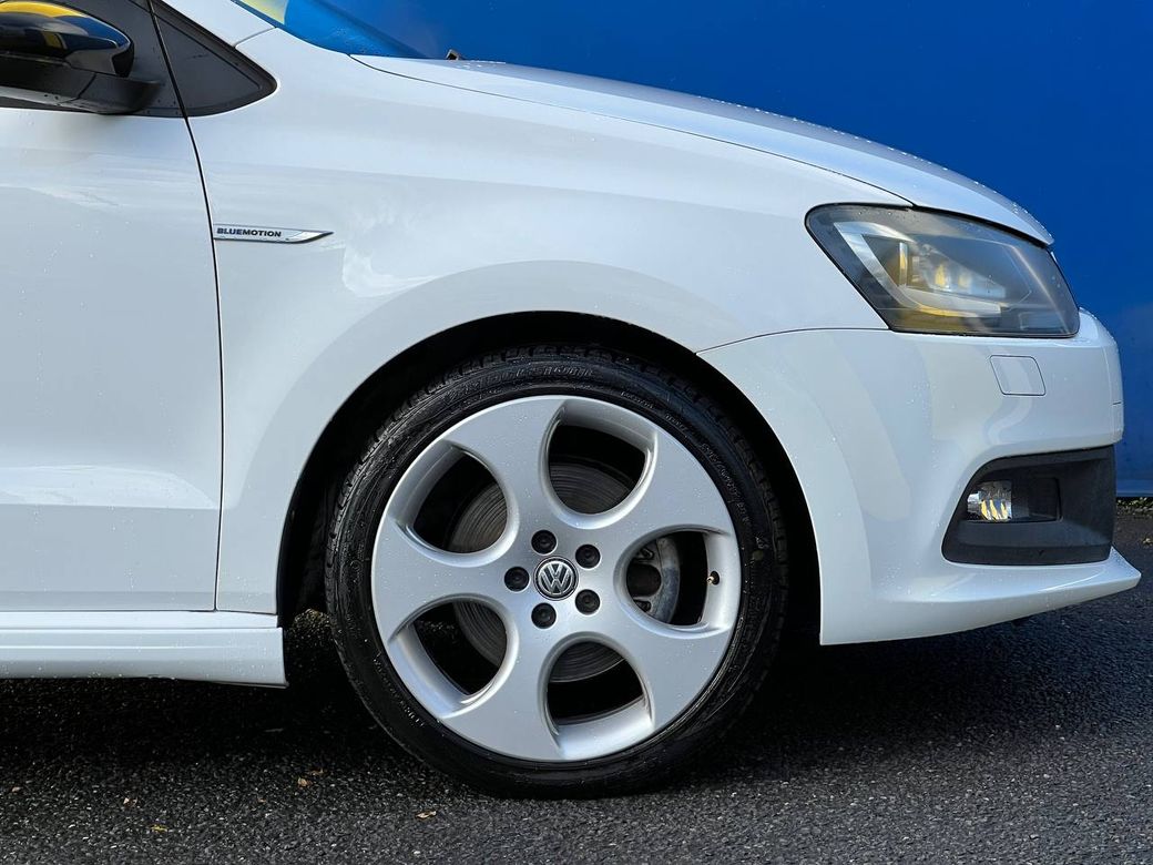 2015 Volkswagen Polo