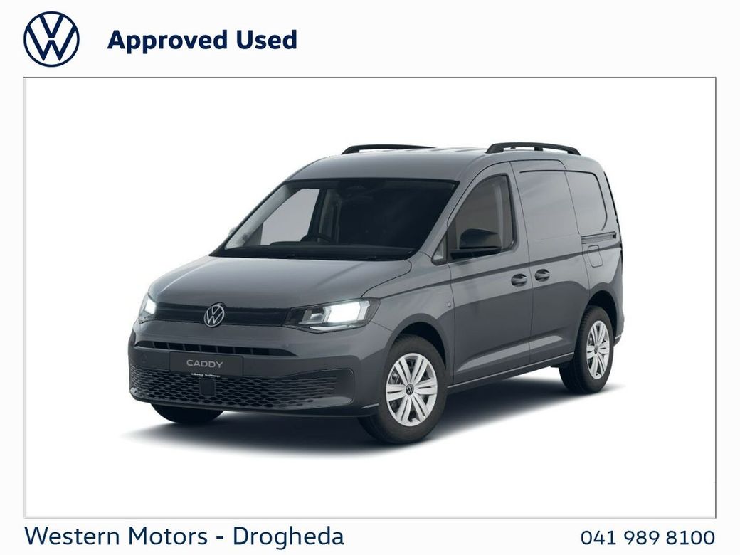 2026 Volkswagen Caddy