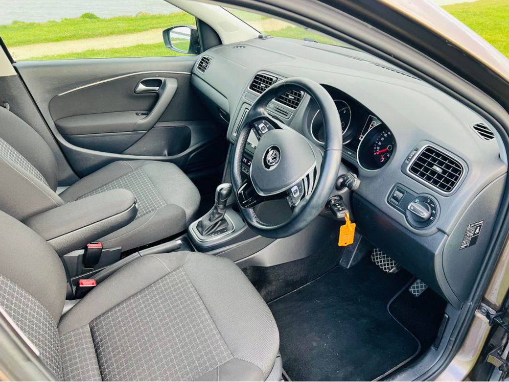 2015 Volkswagen Polo
