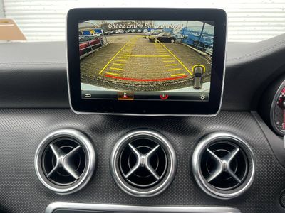 2016 Mercedes-Benz A Class