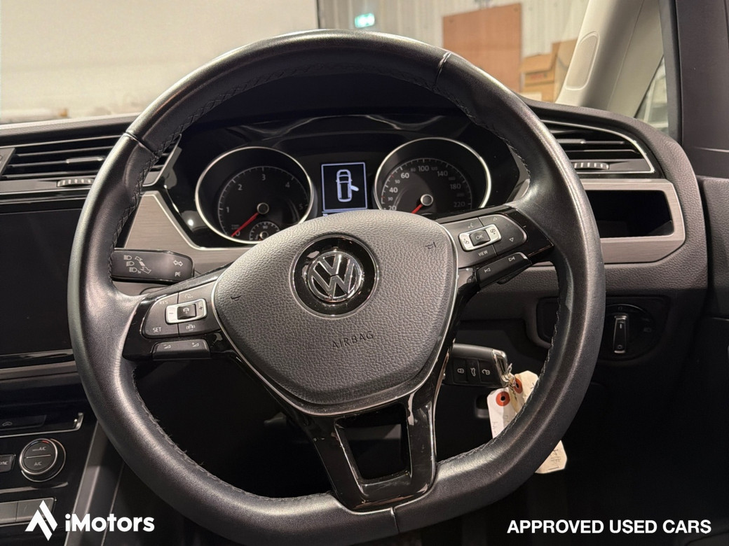2019 Volkswagen Touran