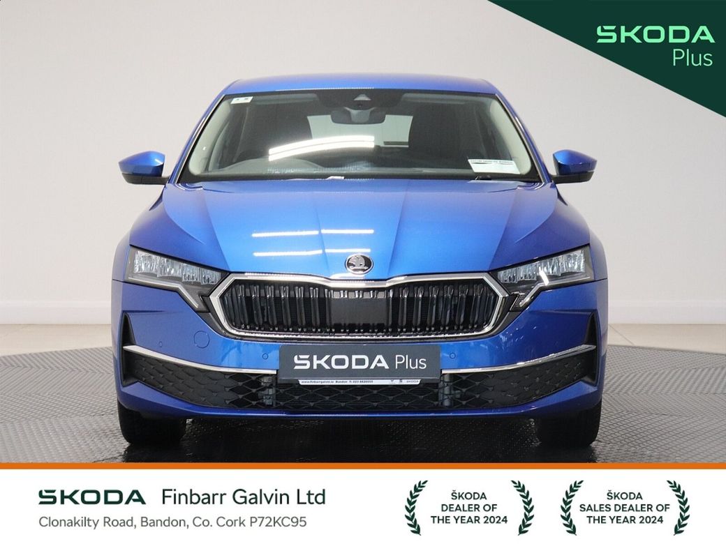 2024 Skoda Octavia