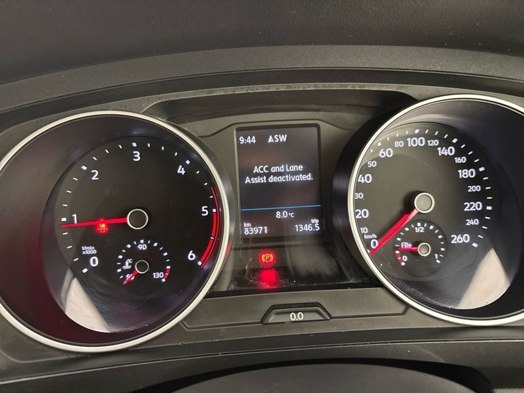 2017 Volkswagen Tiguan