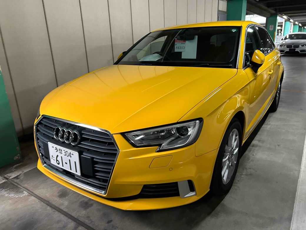 2017 Audi A3