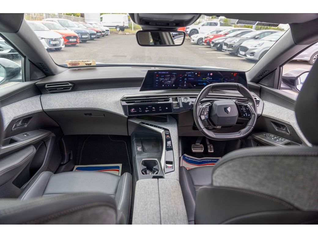 2024 Peugeot 3008